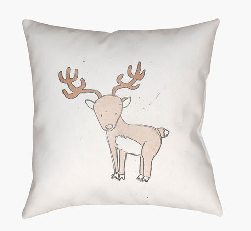Nursery Accent Pillow