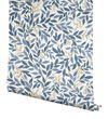 Willowberry Blue Wallpaper thumbnail 3