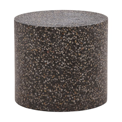 Bravo Outdoor Side Table Black