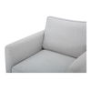 Vernon Accent Chair Grey thumbnail 4