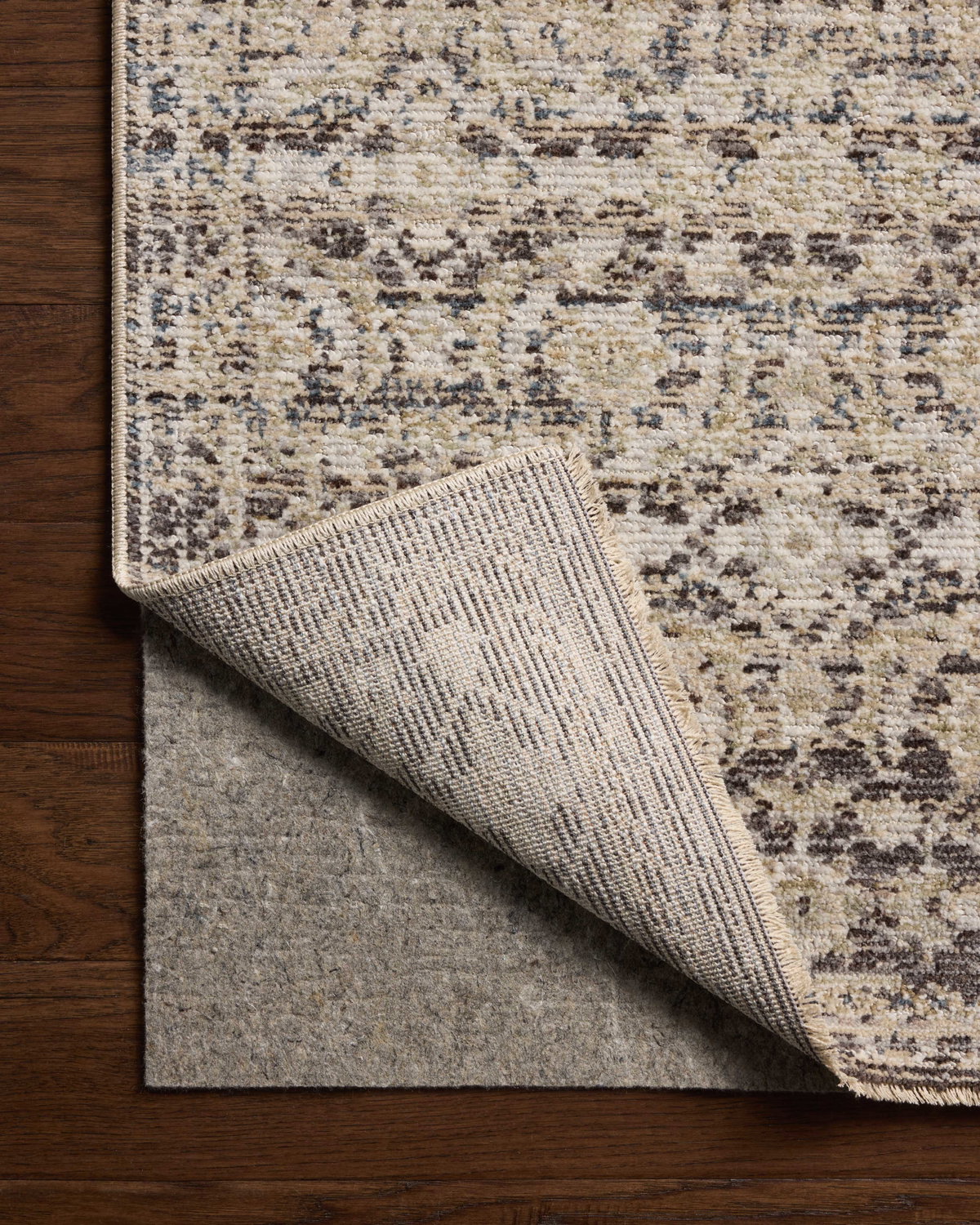 Loloi Milena Rug, 2'7" length x 7'10" width View 6
