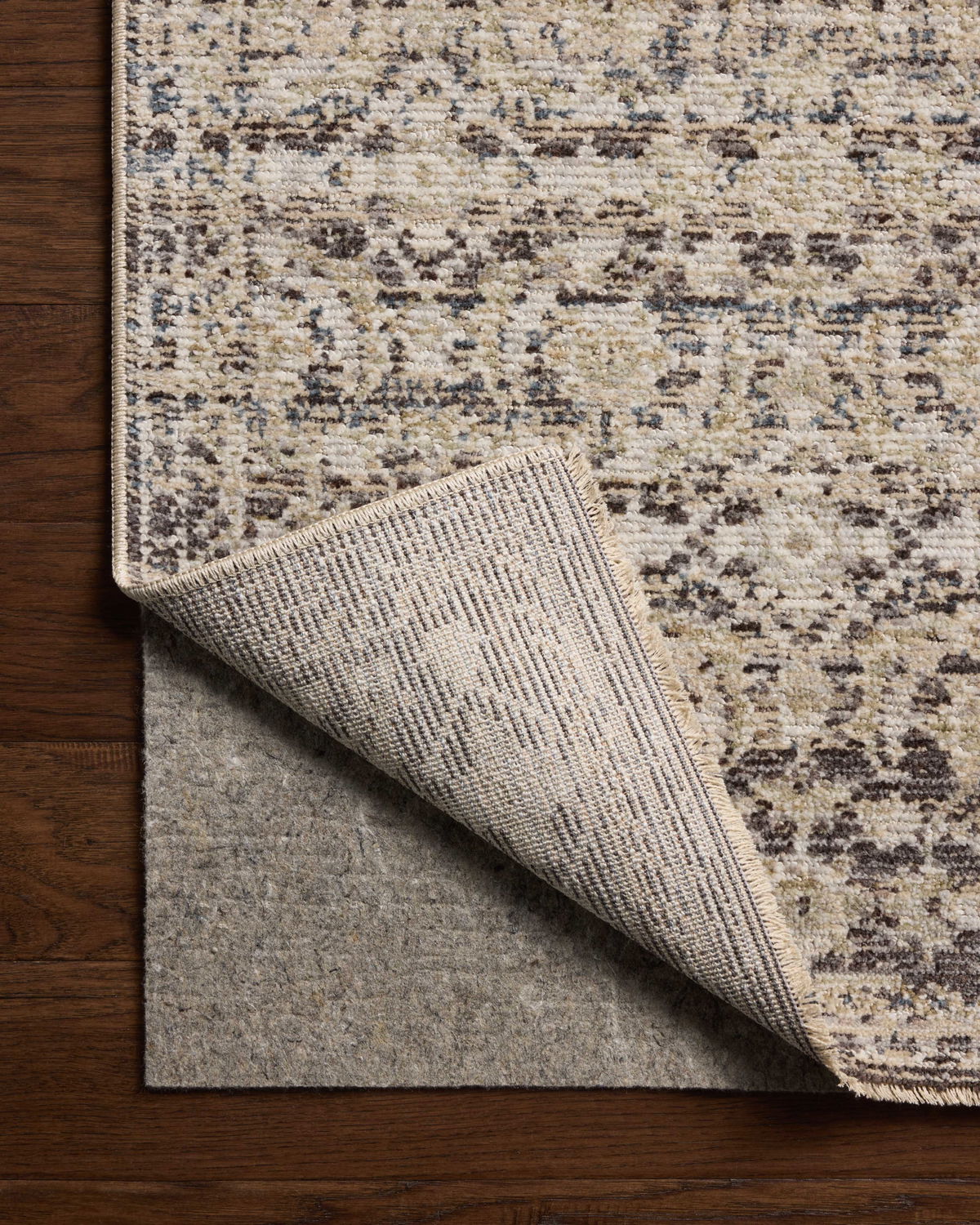 Loloi Milena Rug, 4' length x 10' width View 6