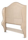 Dowry Equestrian Headboard  Queen  Taupe thumbnail 8