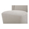Cormac Rolling Dining Chair Warm Sand thumbnail 5