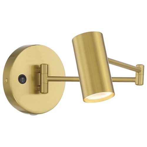Online Designer Home/Small Office Juhl LED Reading Wall Sconce