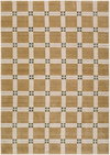 La Luna Machine Woven Rug, by Surya, 6'11.86" length x 5'2.99" width thumbnail
