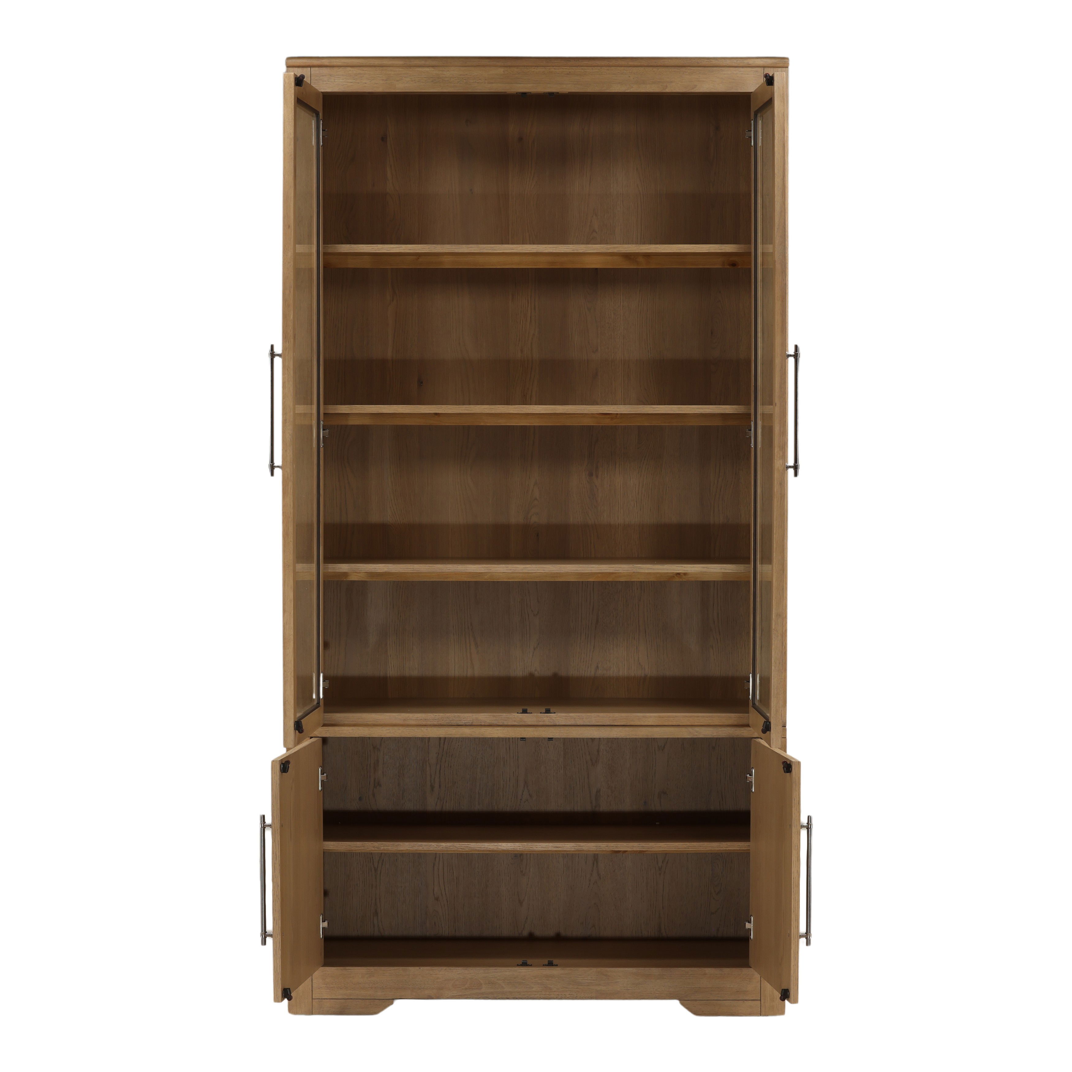 Delacruz Cabinet Natural large image 