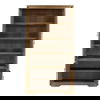 Delacruz Cabinet Natural thumbnail 4