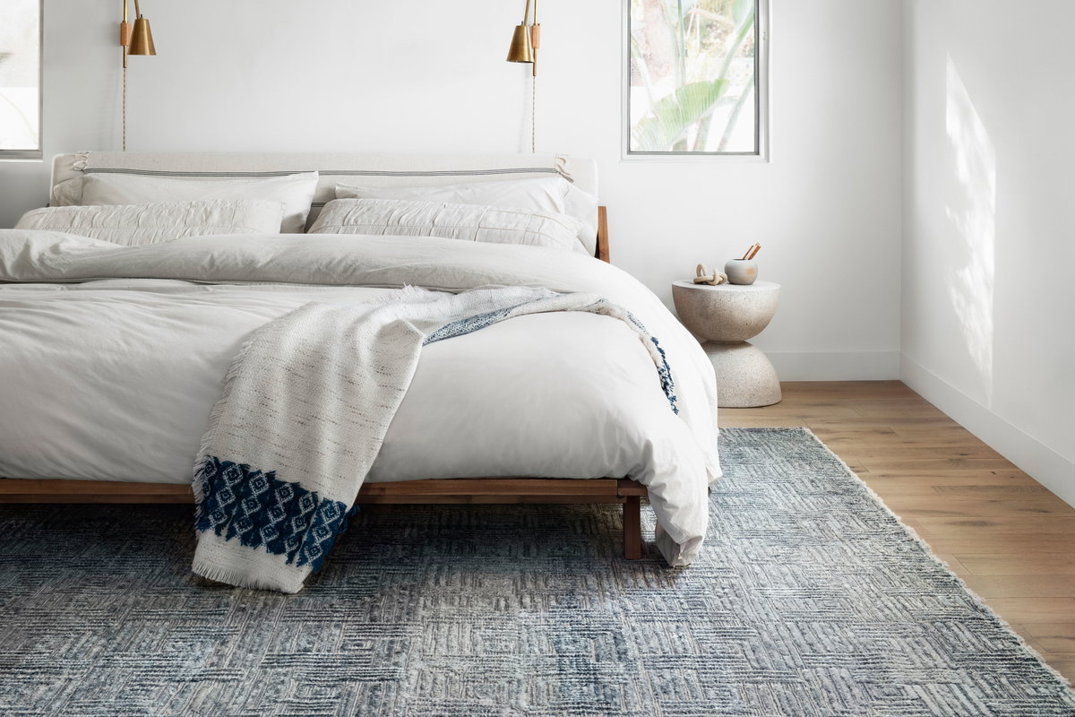 Loloi Lana Rug, 8'6" length x 11'6" width View 4