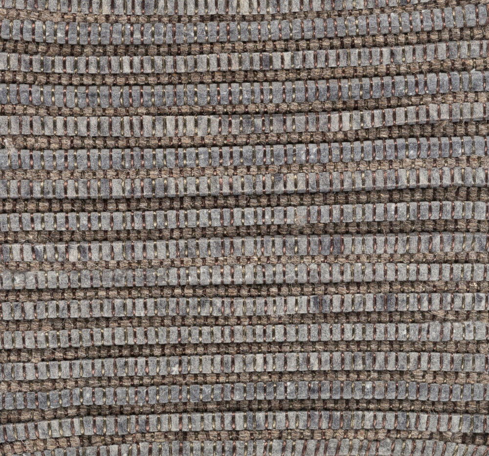 Daniel Handmade Rug, by Surya, 1'6" length x 1'6" width