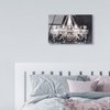 Dramatic Entrance Night - With Diamond Dust (No Embellishment), by Oliver Gal,  15x10 thumbnail 3