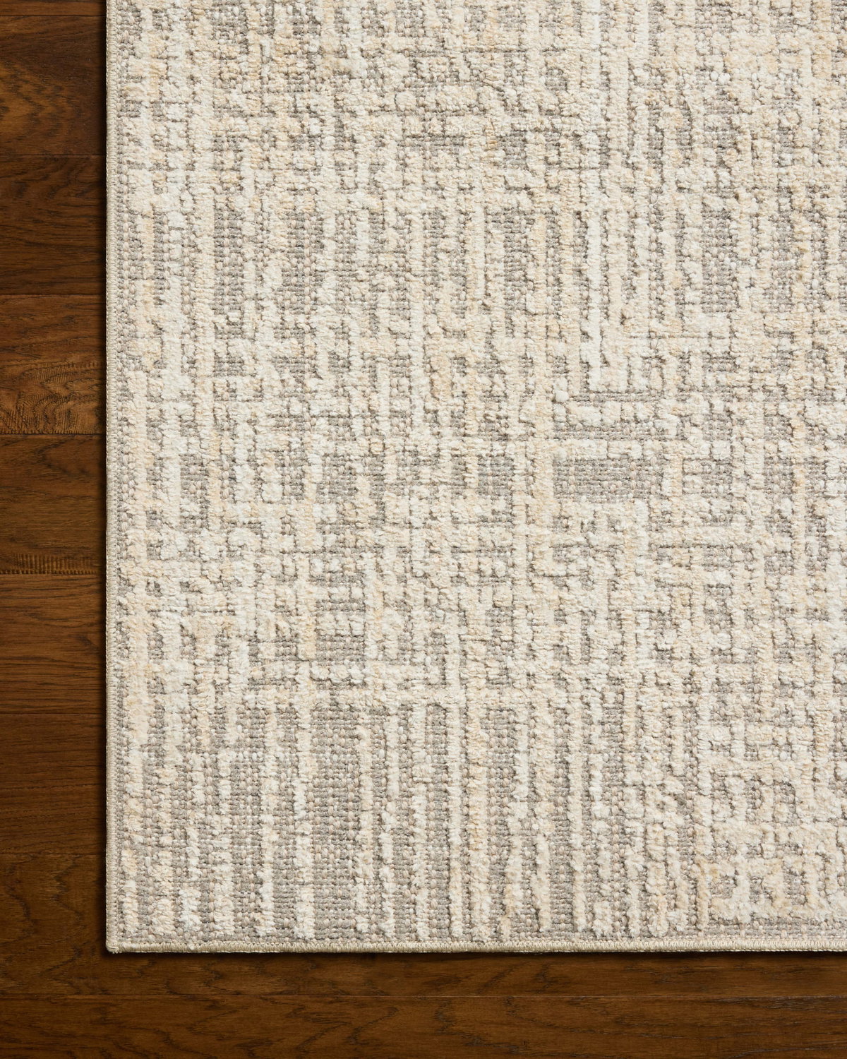 Amber Lewis x Loloi Bexley Rug, 1'6" length x 1'6" width View 5