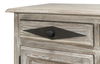 Shepherd Bungalow Buffet, Cabinets & Sideboard by Sarreid, 54" length x 19" width x 42" height thumbnail 5