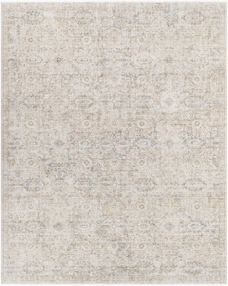 Once Upon a Time Handmade Rug, by Surya, 9'10.11" length x 2'11.04" width