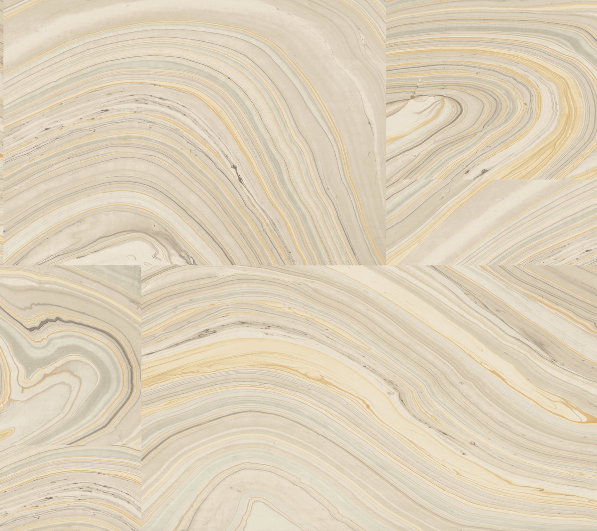 Onyx Grey Peel & Stick Wallpaper, by York Wall, 20' length x 2'3" width x 0.02" depth
