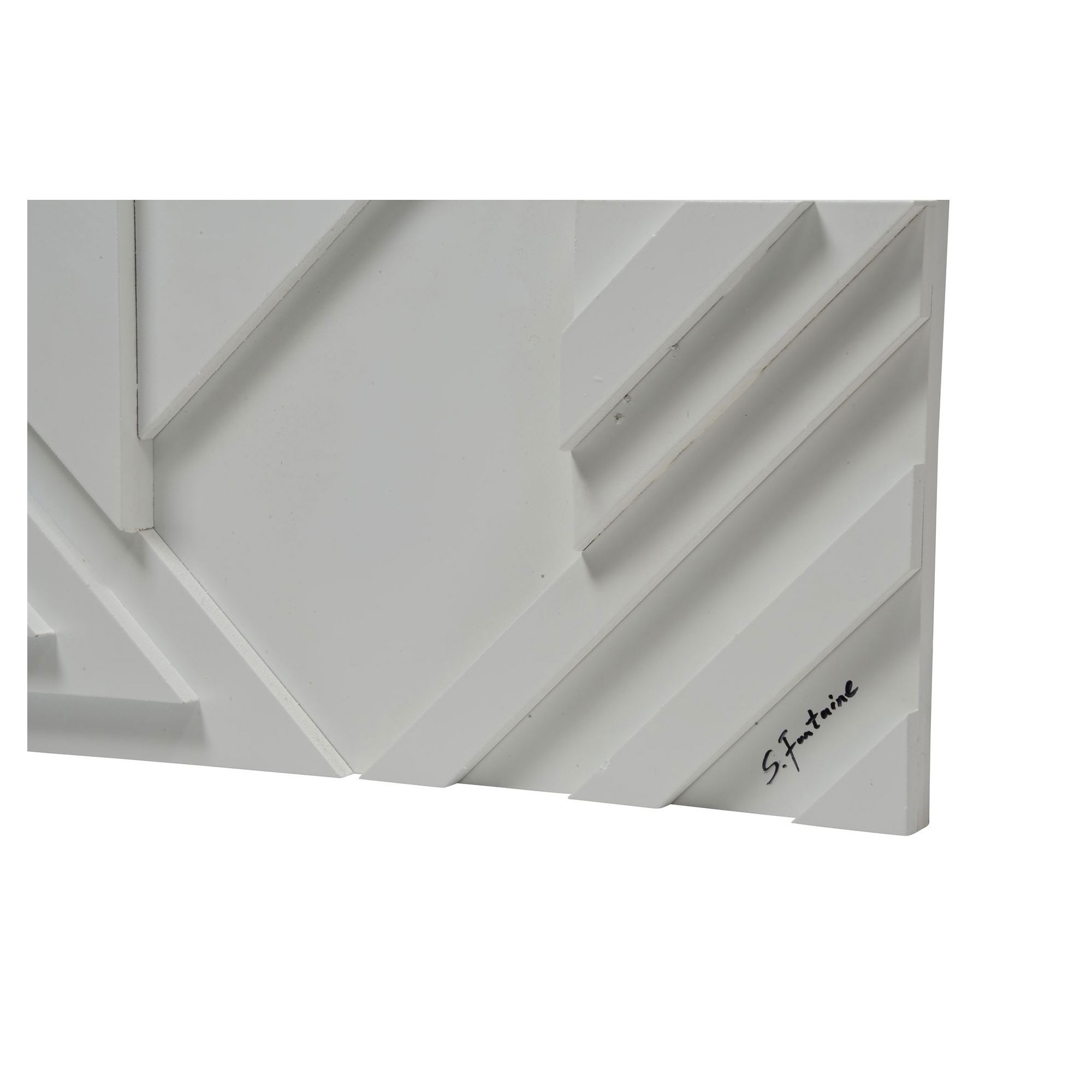 Vector Ii, Painting by Renwil View 3