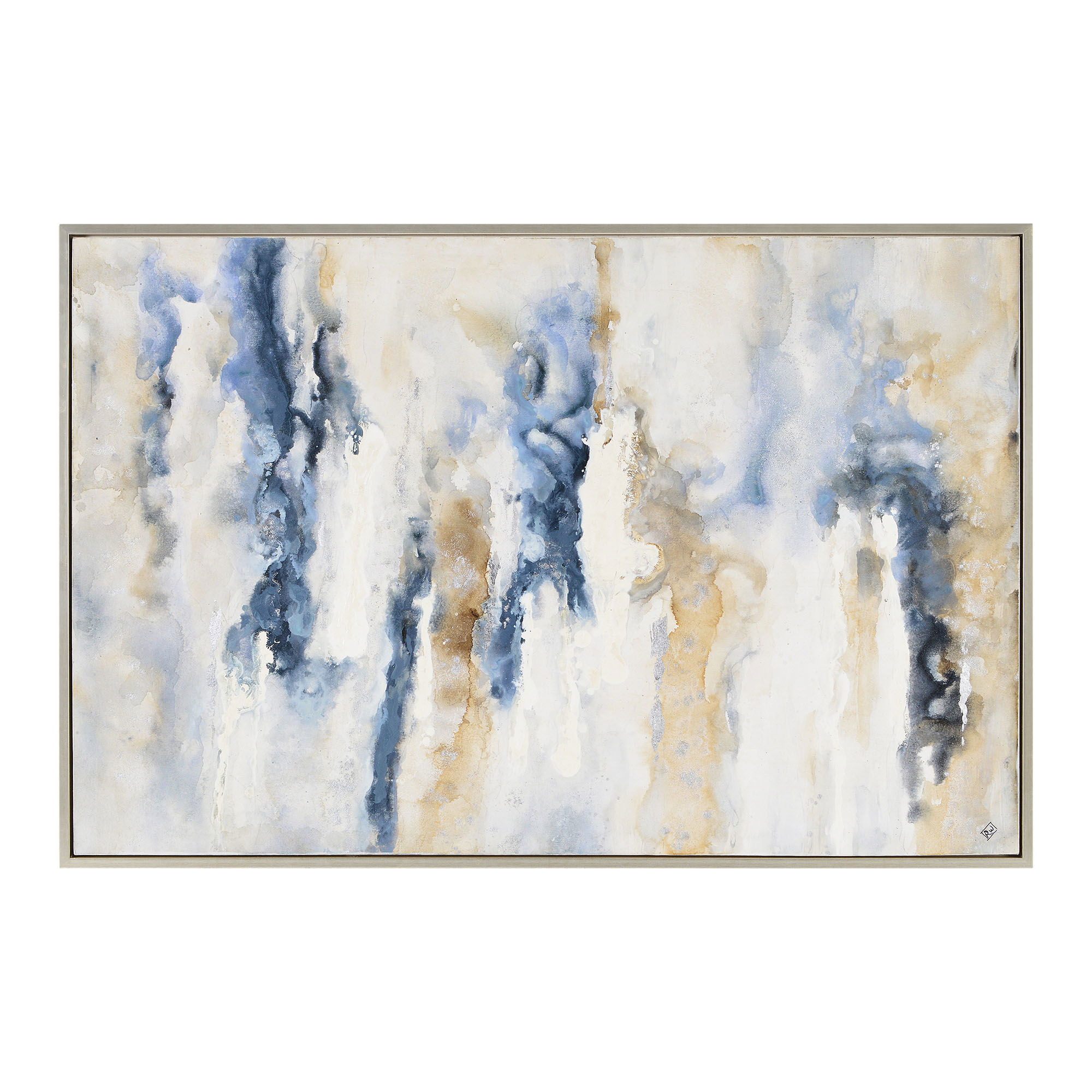 Formosa  Canvas Art, Painting by Renwil, 40" height x 1.5" depth View 1