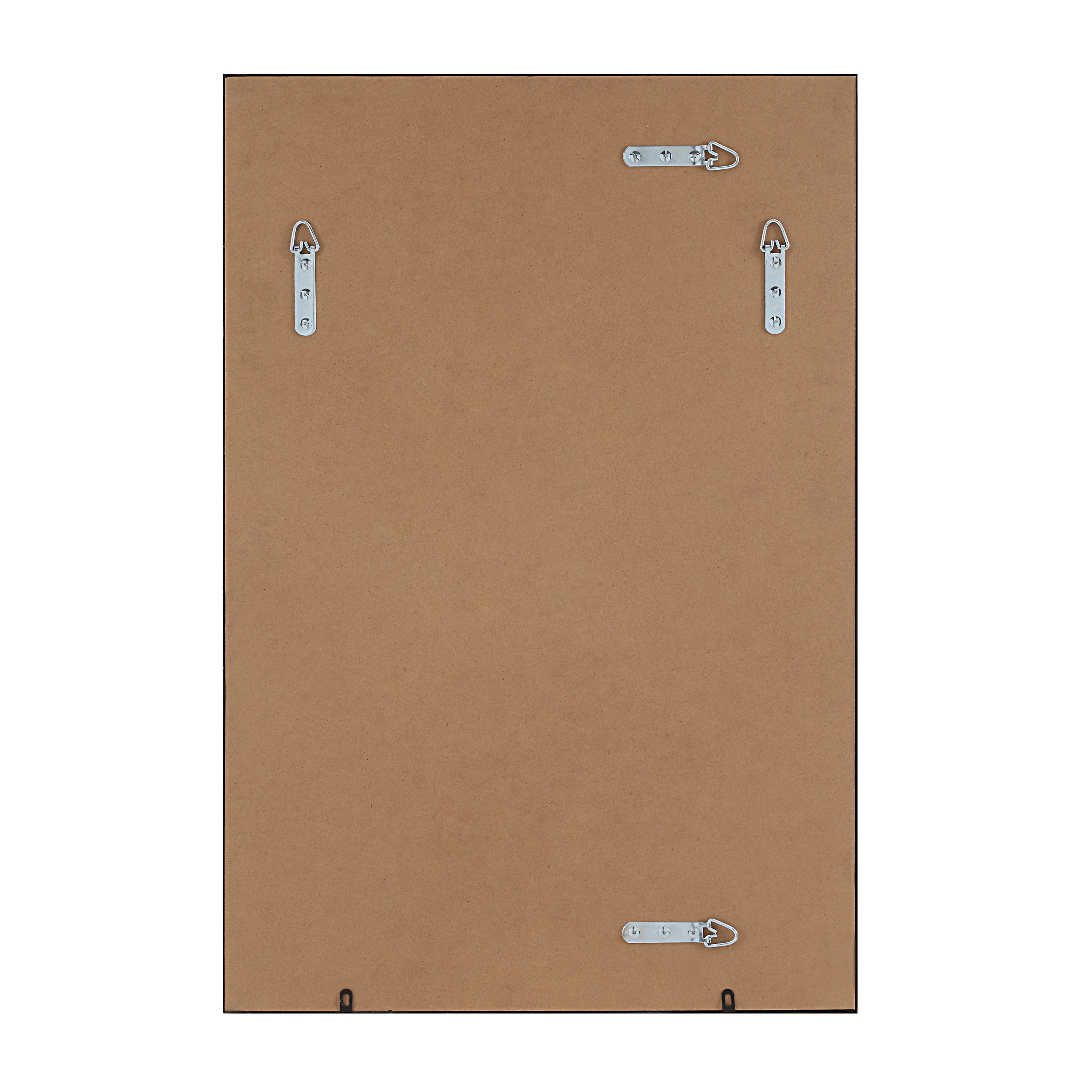 Gasel Wall Mirror, by Renwil, 30" height x 0.5" depth View 4