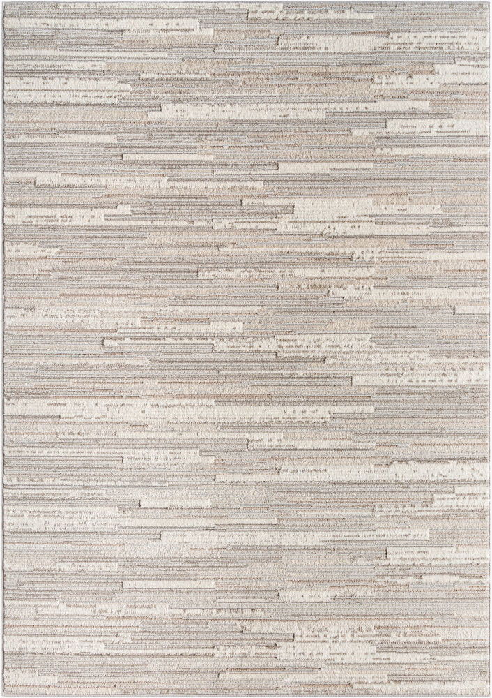 Maguire Machine Woven Rug, by Surya, 6'11.86" length x 5'2.99" width