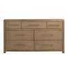 Tricia Dresser Natural, by Dovetail, 68" width x 38" height x 20" depth thumbnail 2