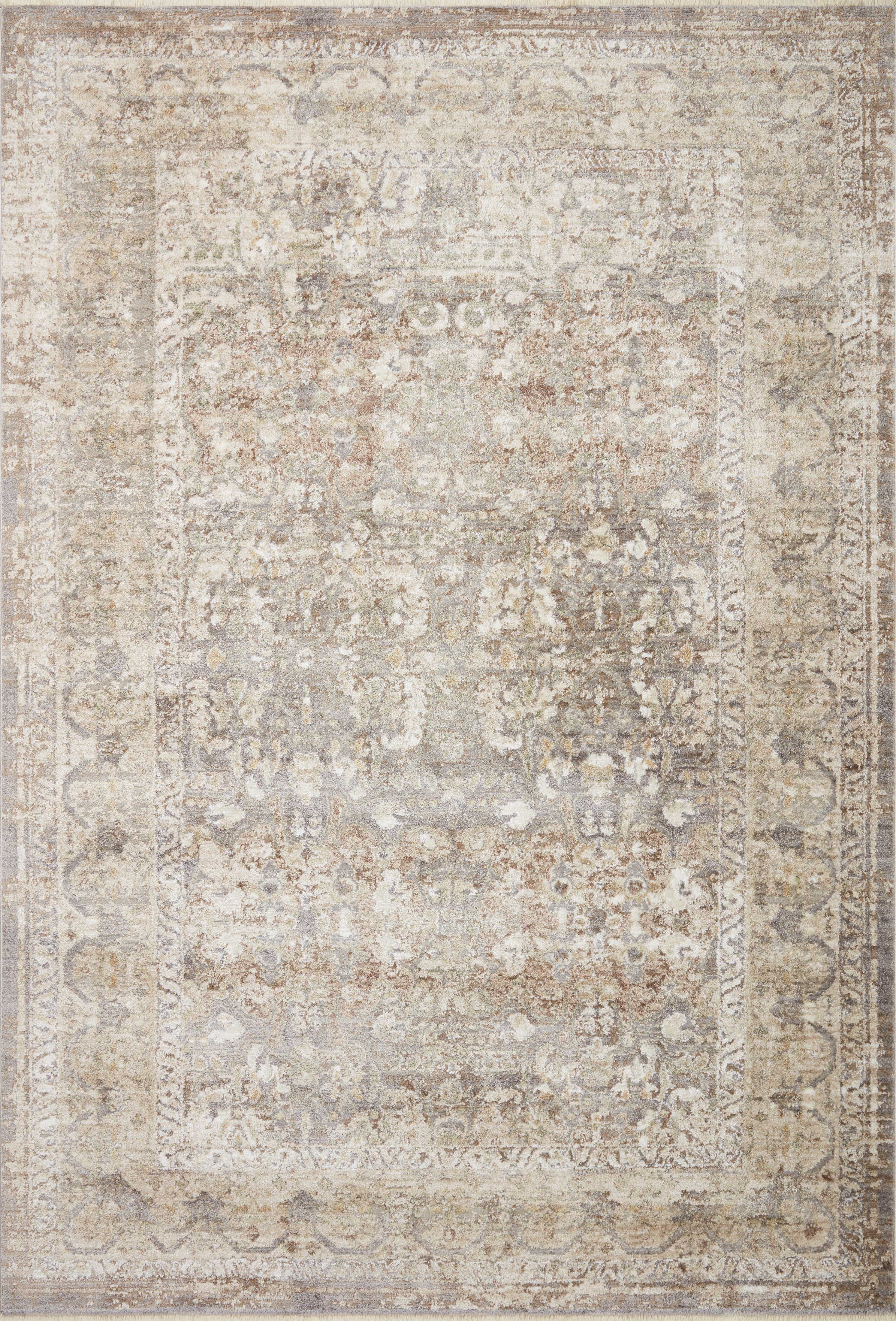 Loloi Sonnet Rug, 1'6" length x 1'6" width
