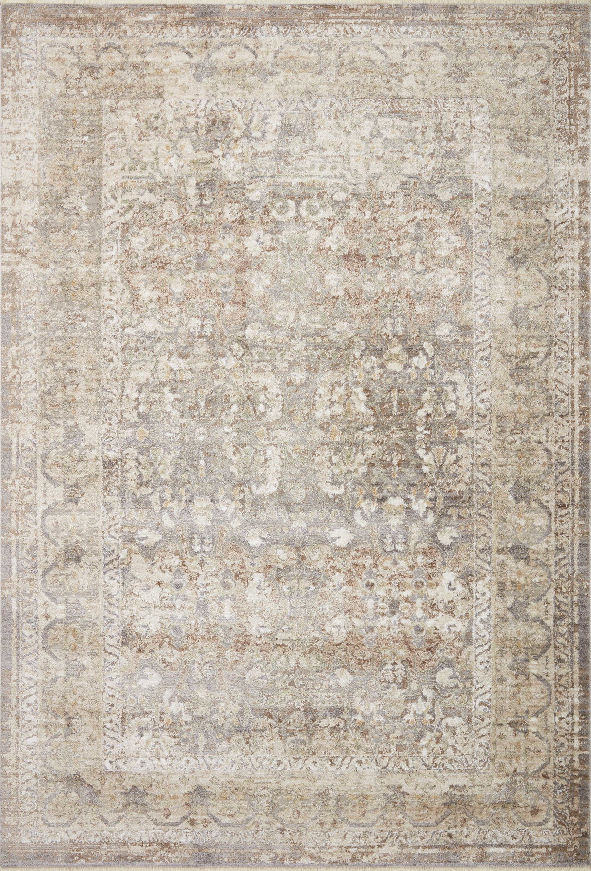 Loloi Sonnet Rug, 3'7" length x 5'7" width View 1