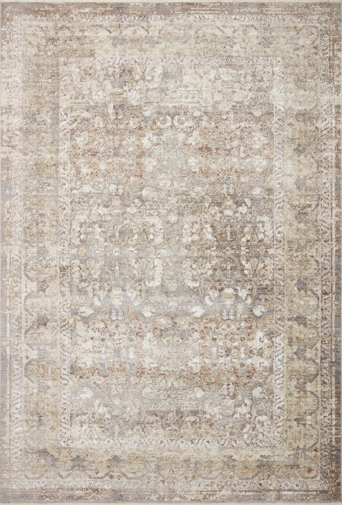Loloi Sonnet Rug, 5' length x 7'10" width