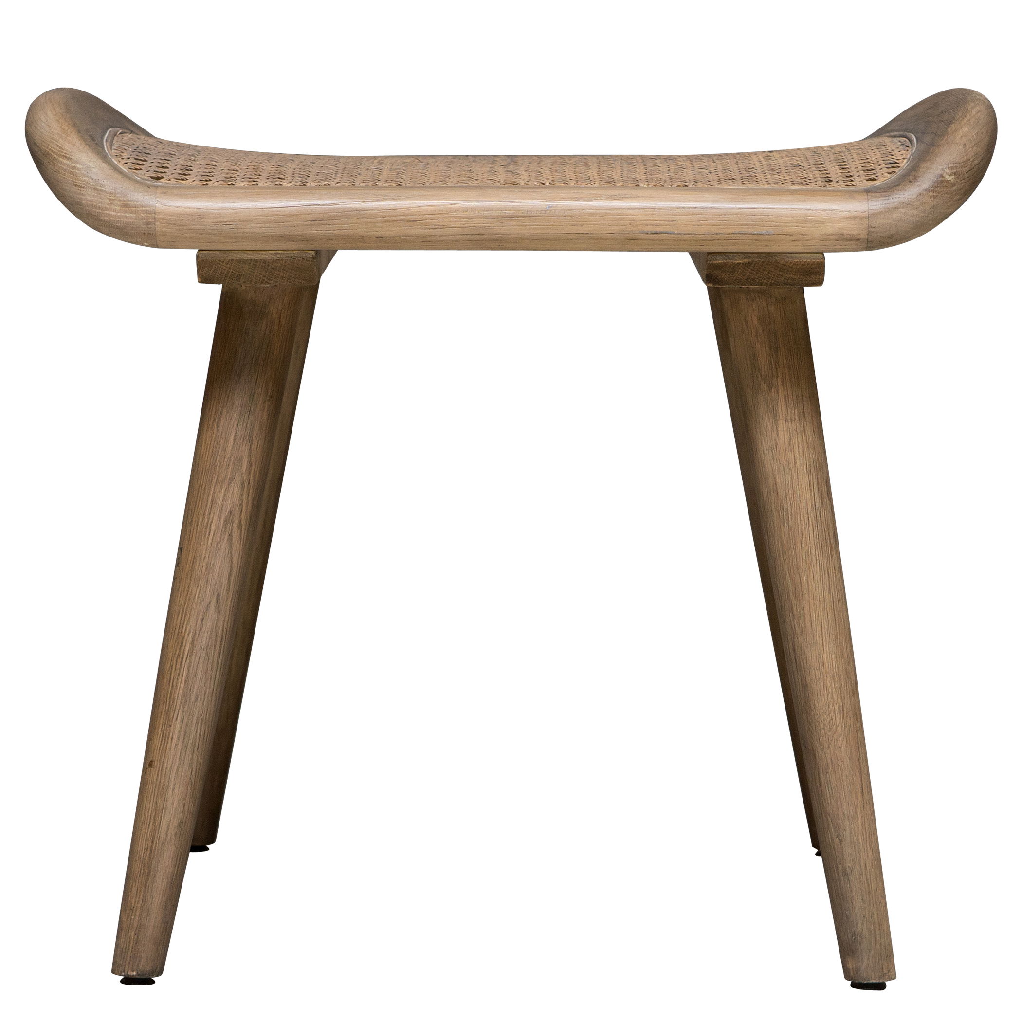 Arne Scandinavian Small Bench large image 