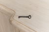 Entree' Sideboard  Stone Grey Finish thumbnail 12