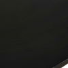 Hersch Round Black Dining Table thumbnail 4