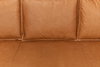 Esprit Leather Sofa, Sofas & Sectional by Sarreid, 74" length x 33" width x 32" height thumbnail 21