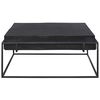 Telone Modern Black Coffee Table thumbnail 0