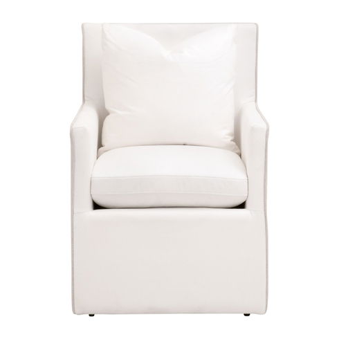 Harmony Arm Chair with Casters