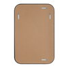 Kaja Wall Mirror, by Renwil, 36" height x 1" depth thumbnail 4