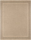 Mirage Machine Woven Rug, by Surya, 1'3.75" length x 1'3.75" width thumbnail