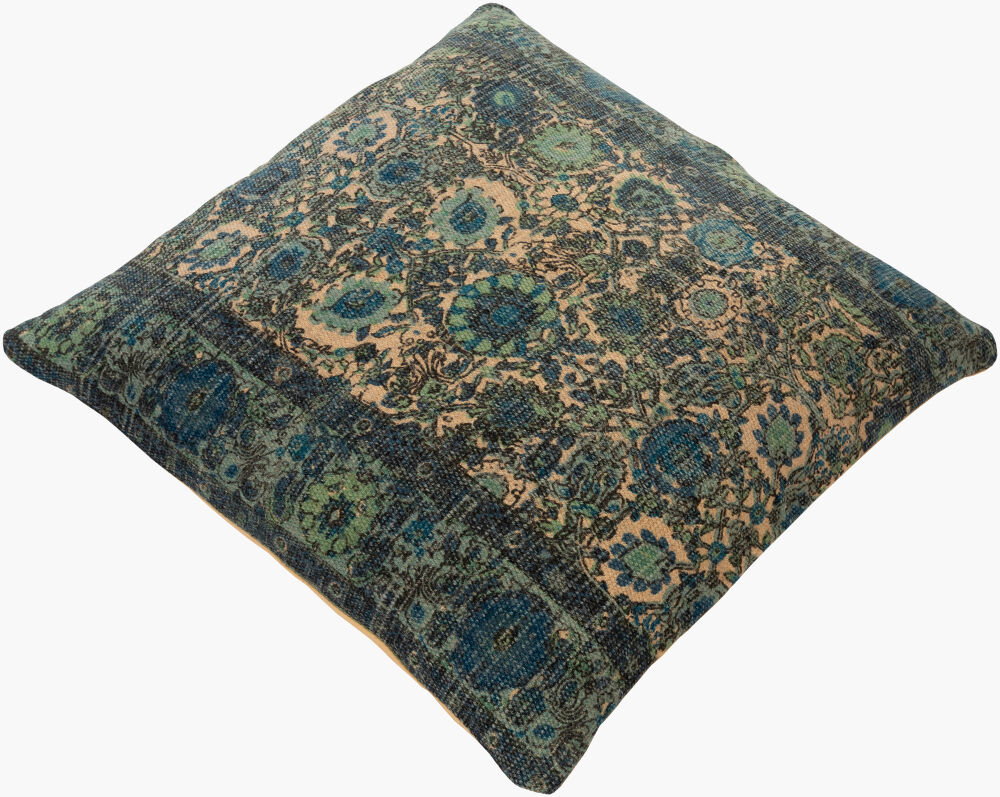 Shadi Floor Pillow, Decorative Pillow by Surya, 30" length x 30" width