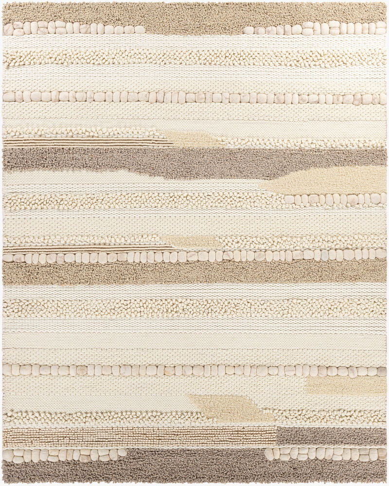 Summit II Handmade Rug, by Surya, 1'6" length x 1'6" width
