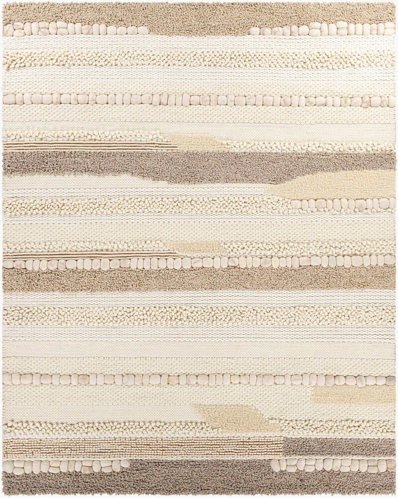 Summit II Handmade Rug, by Surya, 1'6" length x 1'6" width