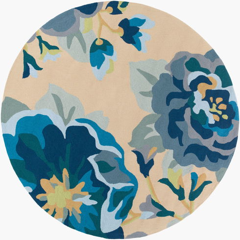 Rain Handmade Rug