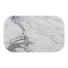 Dash Coffee Table White Calcatta Marble thumbnail 4
