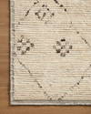 Amber Lewis x Loloi Briyana Rug, 5'6" length x 8'6" width thumbnail 7