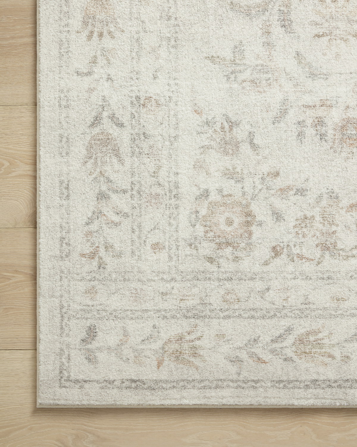 Rifle Paper Co. x Loloi Courtyard Rug, 5' length x 7'6" width View 7
