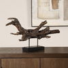 Gilded Sculpture Branch thumbnail 2