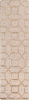 Arise Handmade Rug, by Surya, 8' length x 2'3" width thumbnail