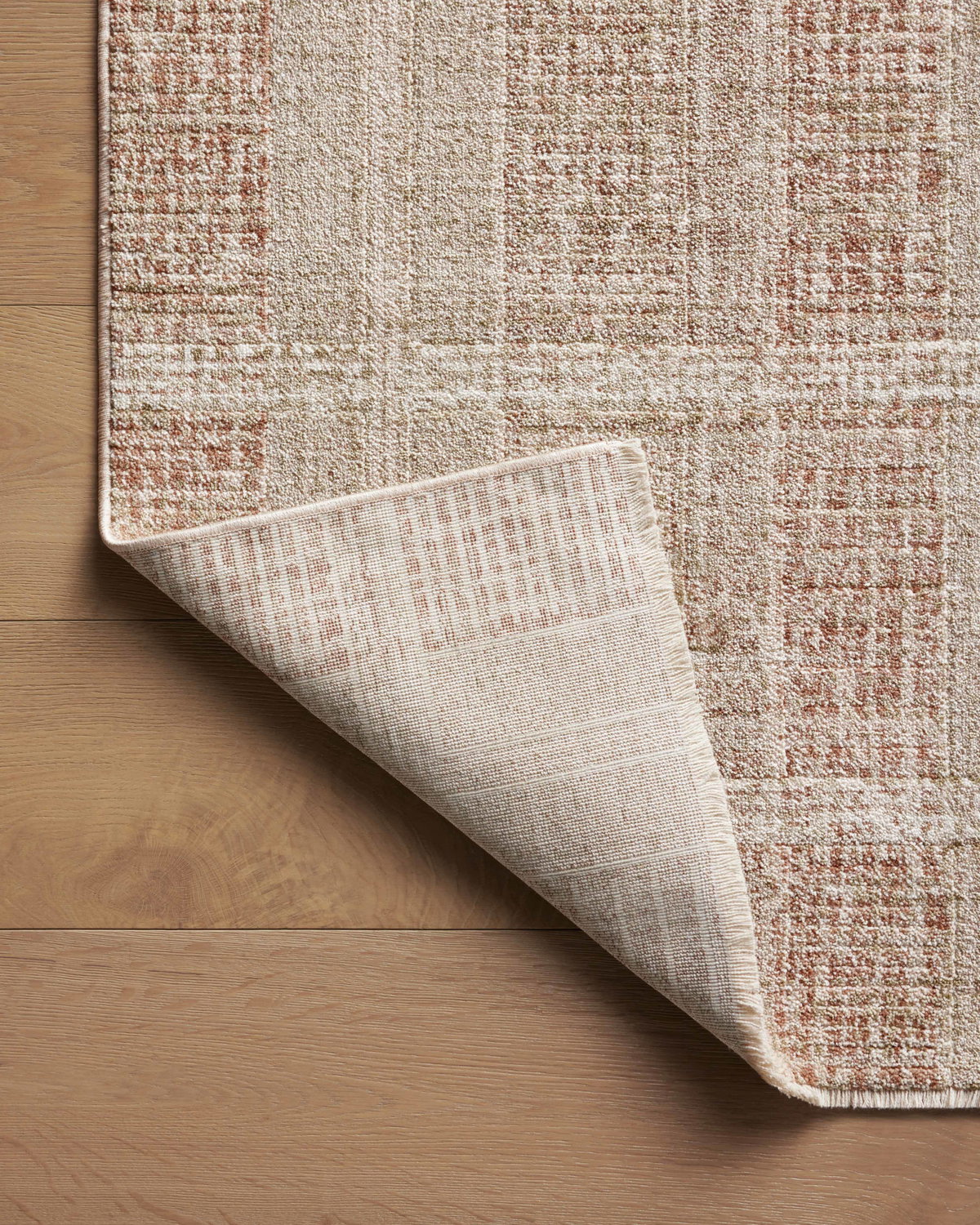 Angela Rose x Loloi Ember Rug, 2'7" length x 7'6" width View 6
