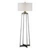 Adrian Modern Floor Lamp, by Uttermost, 19" width x 61" height x 19" depth thumbnail 1