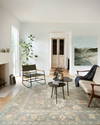 Loloi Clement Rug, 5'6" length x 8'6" width thumbnail 2