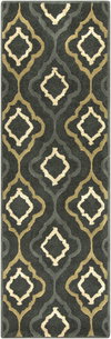Modern Classics Handmade Rug, by Surya, 8' length x 2'6" width thumbnail
