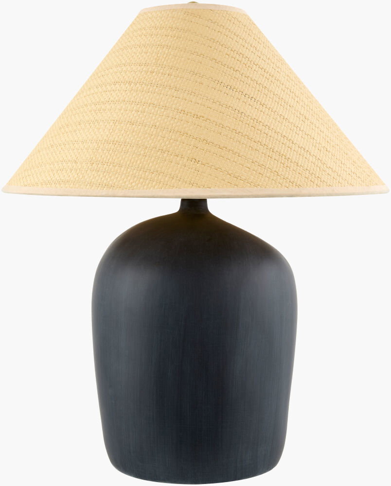 Otahu Accent Table Lamp, by Surya, 17" width x 20" height
