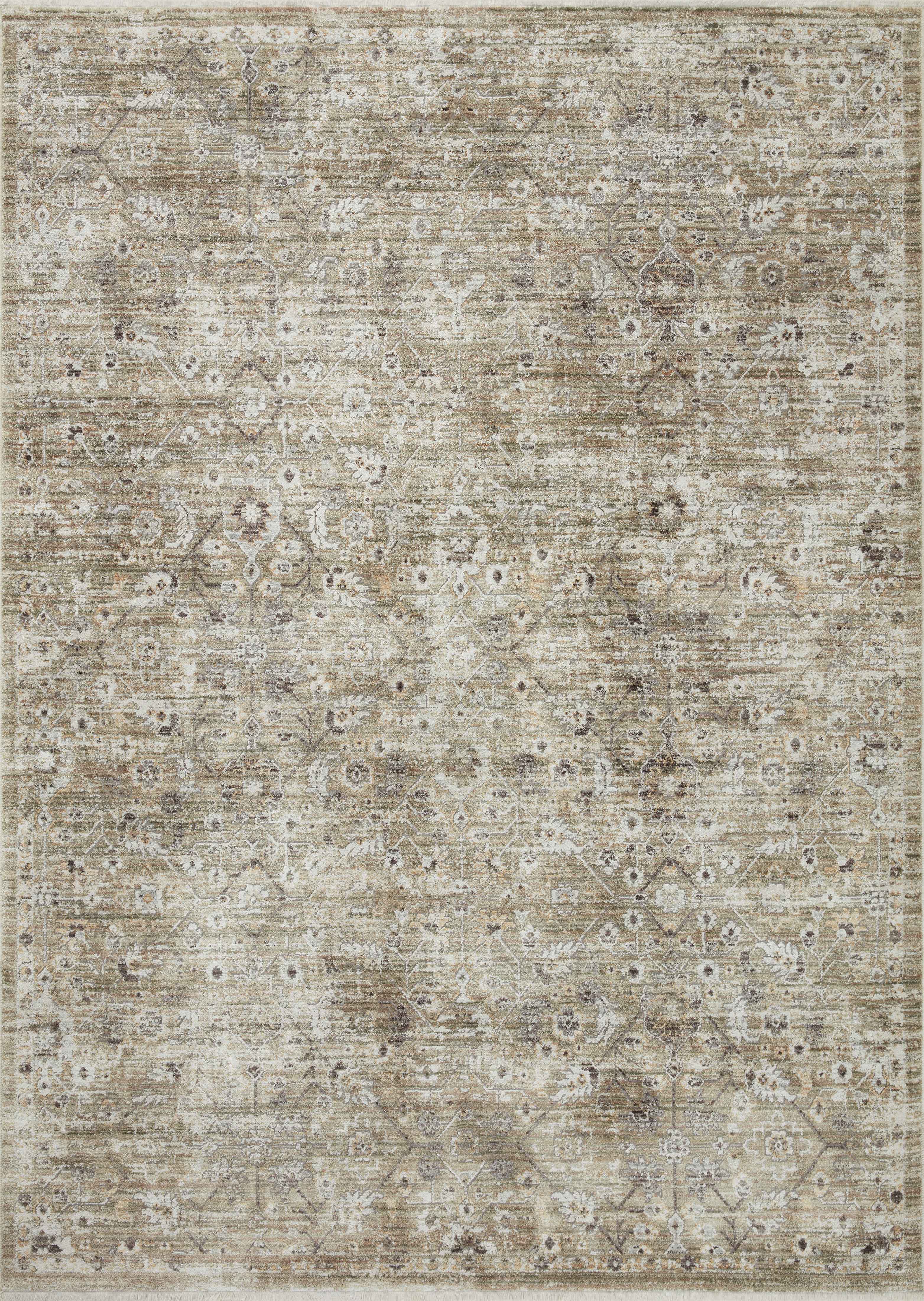 Loloi Bonney Rug, 3'11" length x 5'5" width